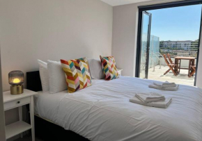 Margate Seaside Haven With 2 Terraces Sleeps 6